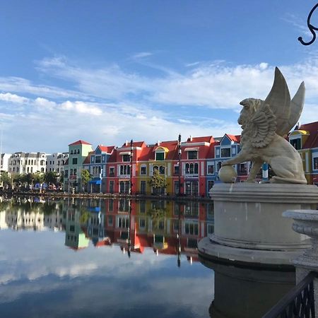 Golden Lotus Homestay Phu Quoc Esterno foto