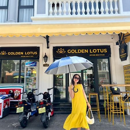 Golden Lotus Homestay Phu Quoc Esterno foto