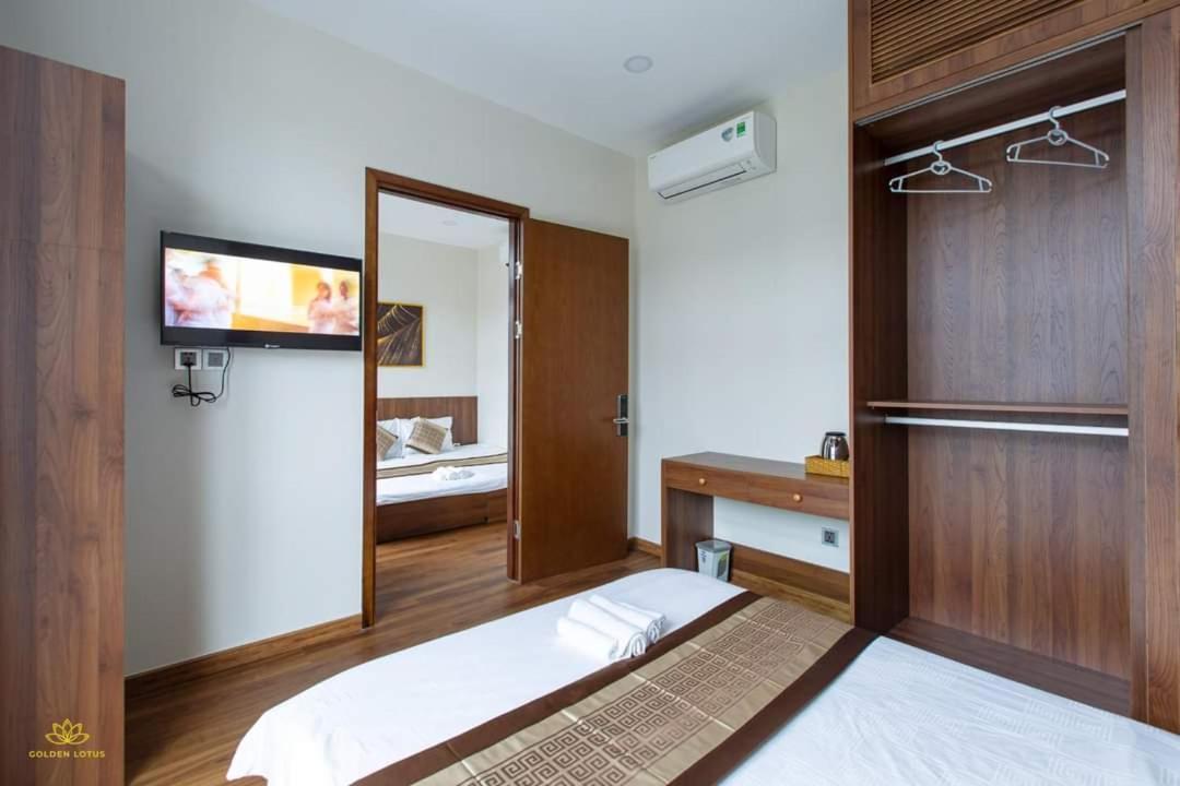 Golden Lotus Homestay Phu Quoc Esterno foto
