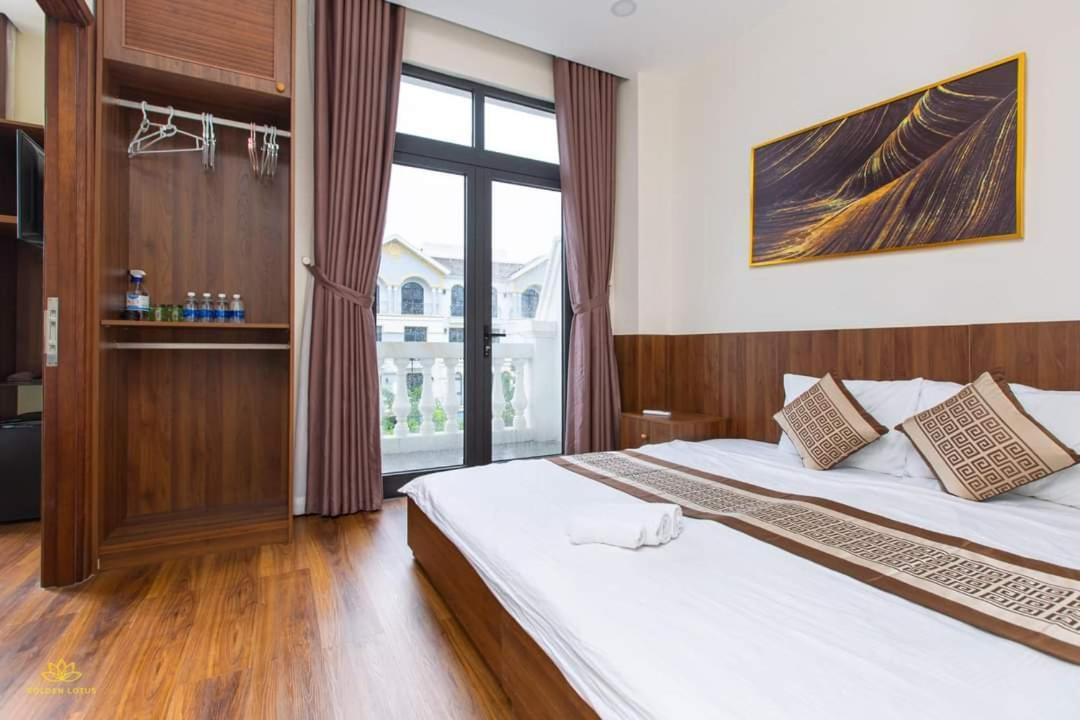 Golden Lotus Homestay Phu Quoc Esterno foto