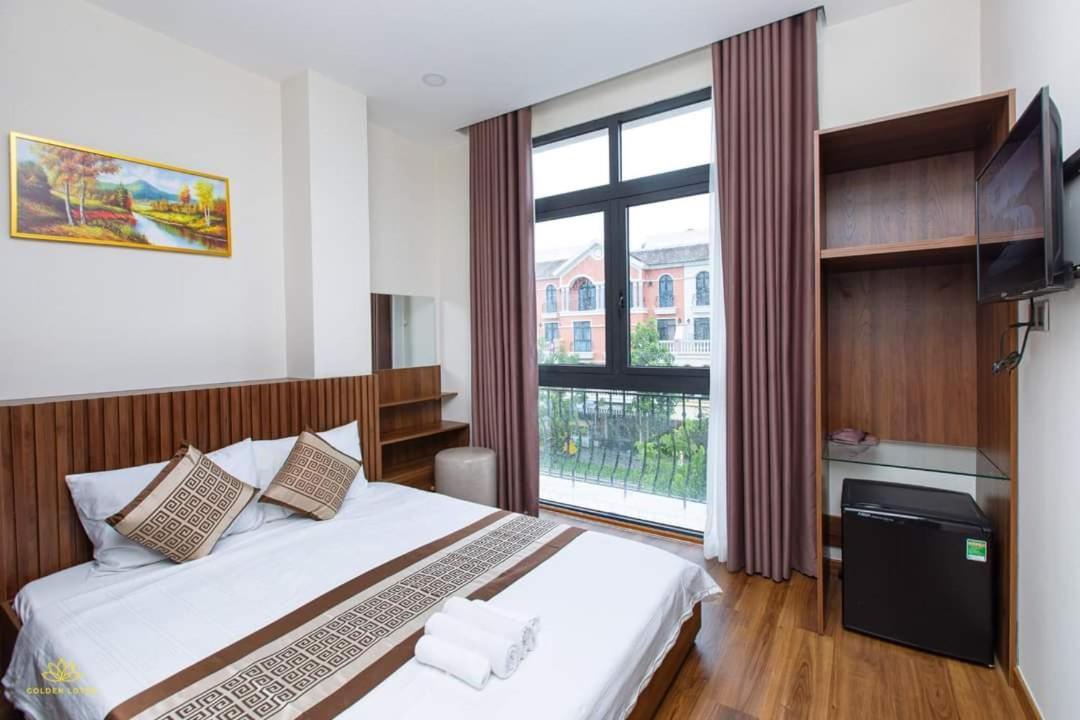Golden Lotus Homestay Phu Quoc Esterno foto