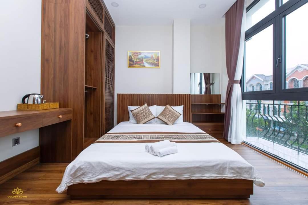 Golden Lotus Homestay Phu Quoc Esterno foto