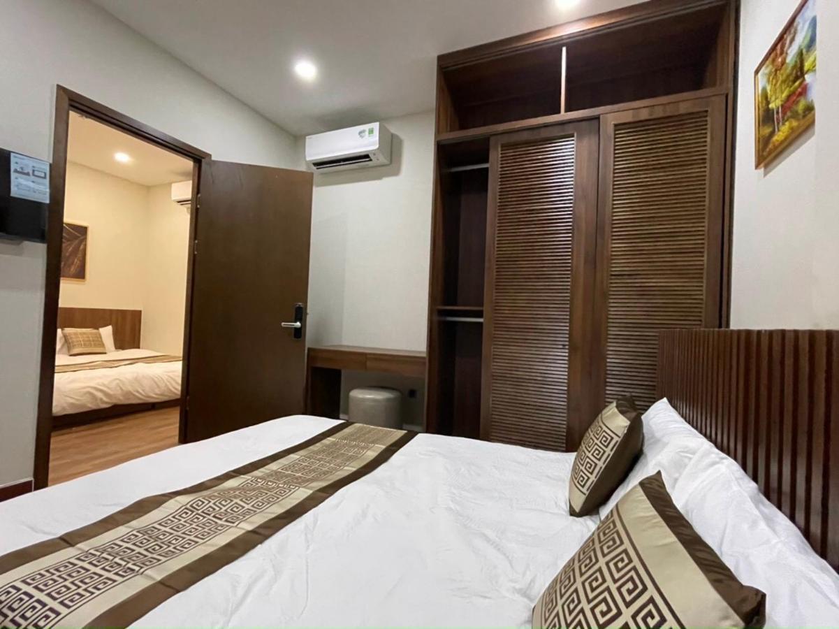 Golden Lotus Homestay Phu Quoc Esterno foto