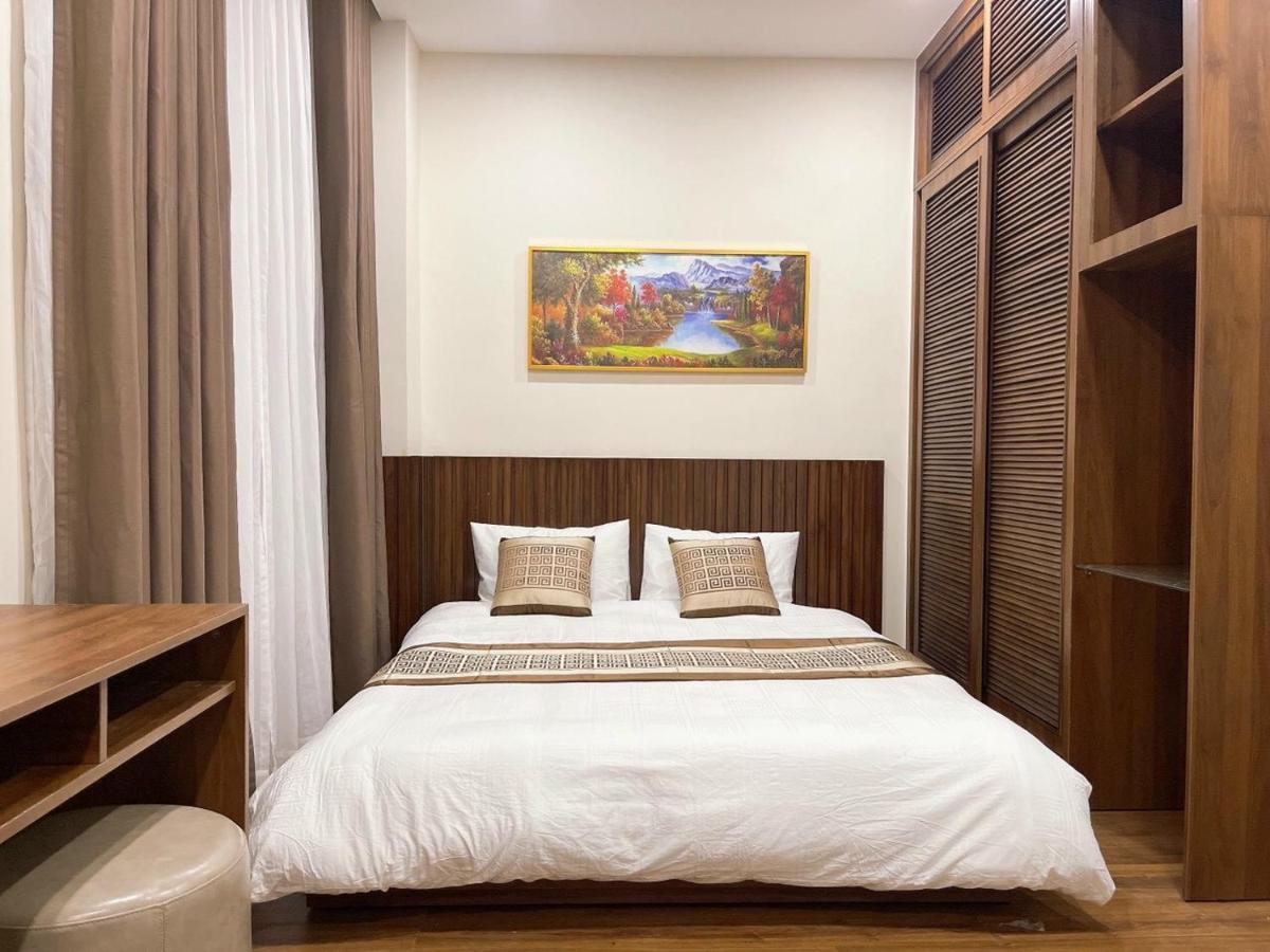 Golden Lotus Homestay Phu Quoc Esterno foto