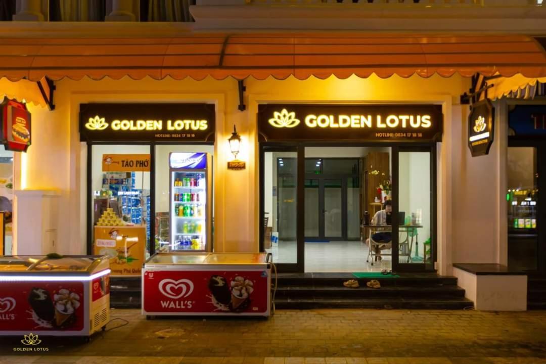 Golden Lotus Homestay Phu Quoc Esterno foto