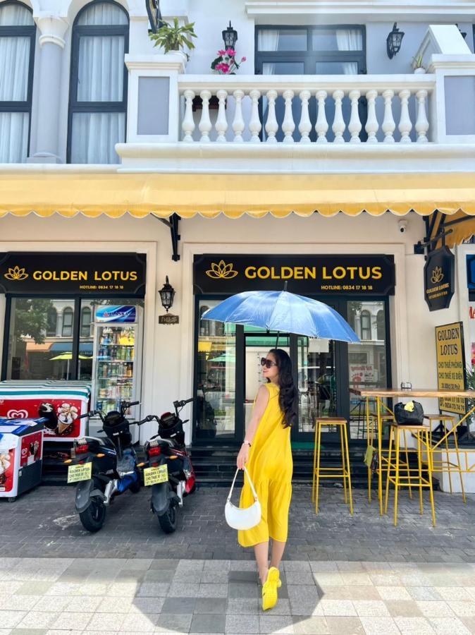Golden Lotus Homestay Phu Quoc Esterno foto