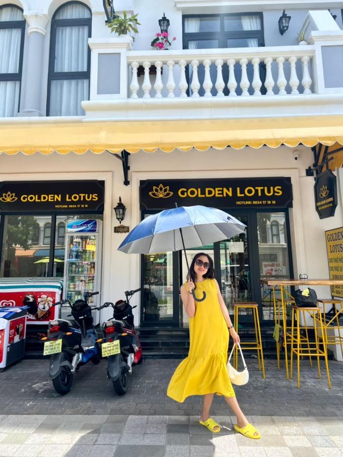 Golden Lotus Homestay Phu Quoc Esterno foto