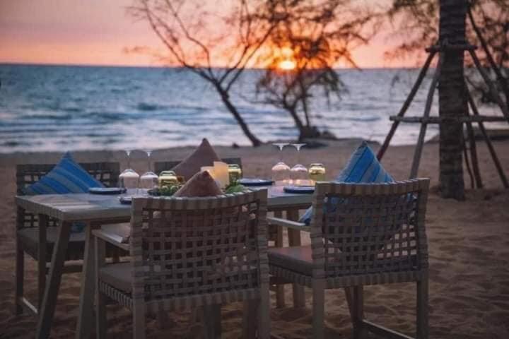 Golden Lotus Homestay Phu Quoc Esterno foto